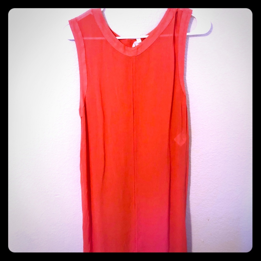 Light Pink Swimsuit Coverup